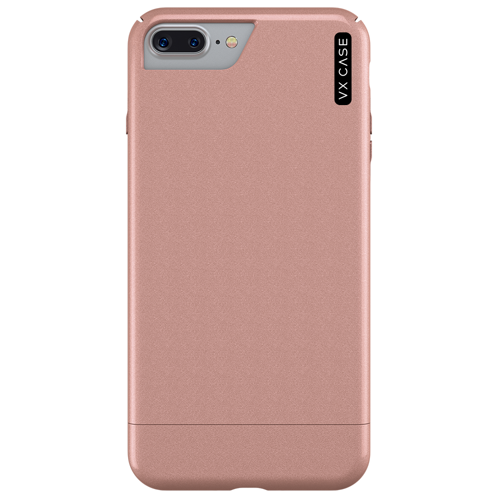 Capa para iPhone 7 Plus de Polímero Rosé