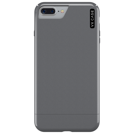 Capinha de Celular Polímero Grafite VX Case iPhone 8 Plus