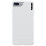 Capa para iPhone 8 Plus de Polímero Branca