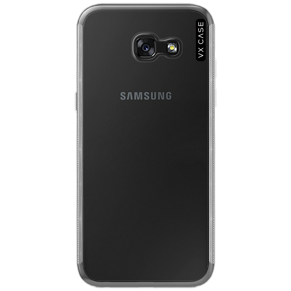 Capinha de Celular Silicone TPU Transparente VX Case Samsung Galaxy A5