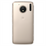Capa para Moto E4 Plus de Silicone TPU Transparente