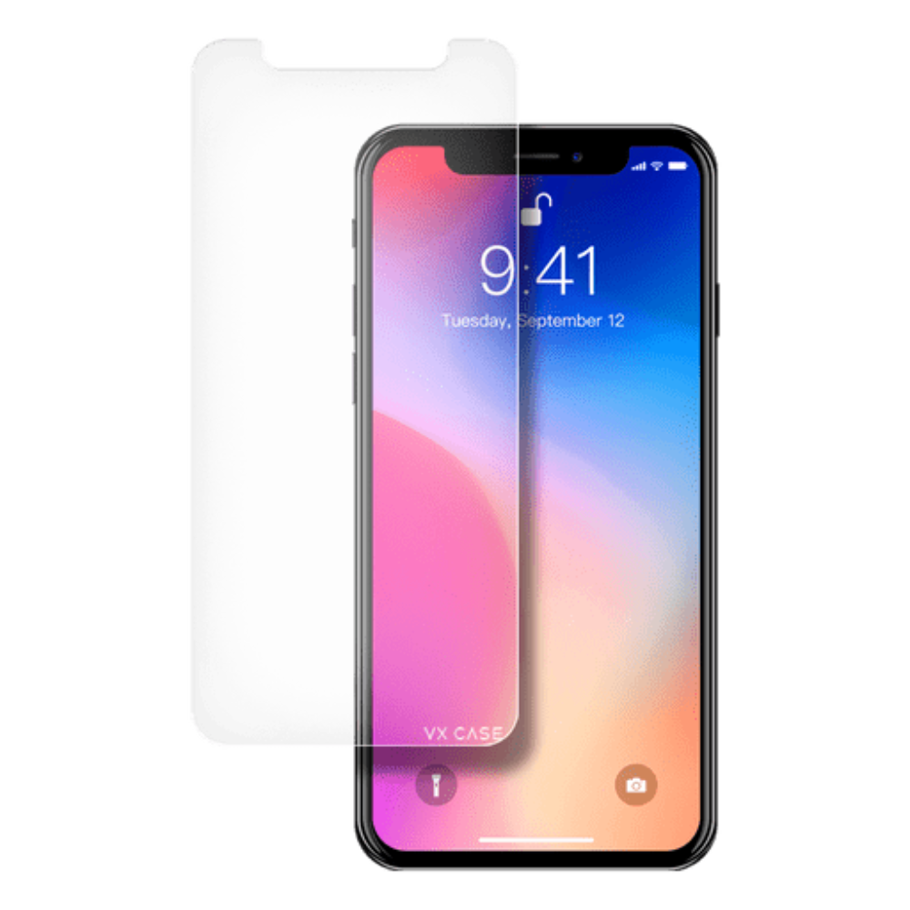 Película de Vidro Anti Impacto Premium VX Case - iPhone XS