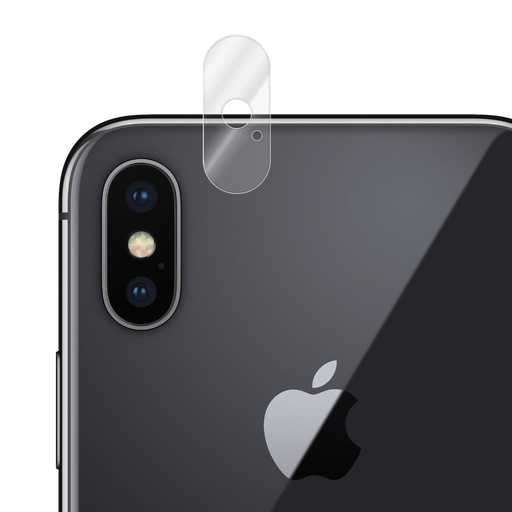Película de Câmera Nano com Borda VX Case iPhone XS