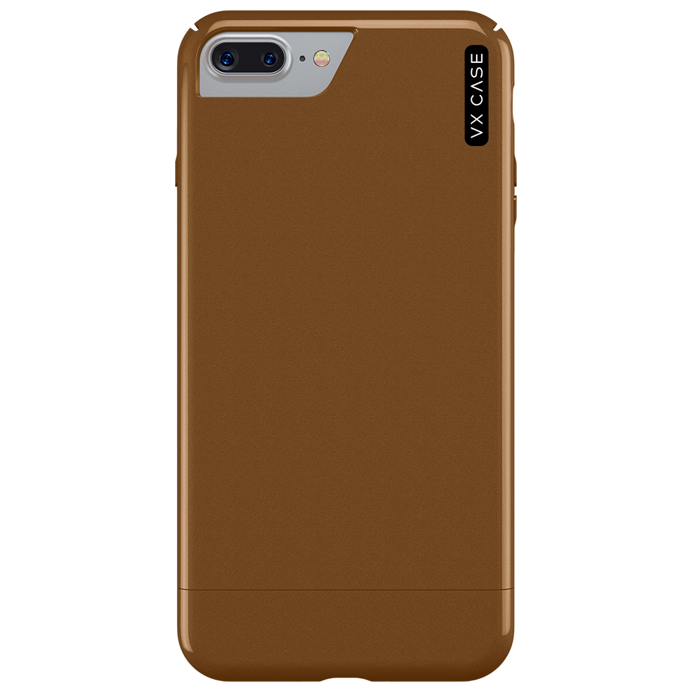 Capa para iPhone 8 Plus de Polímero Land - Glam