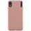 Capa para iPhone XR de Polímero Rosé