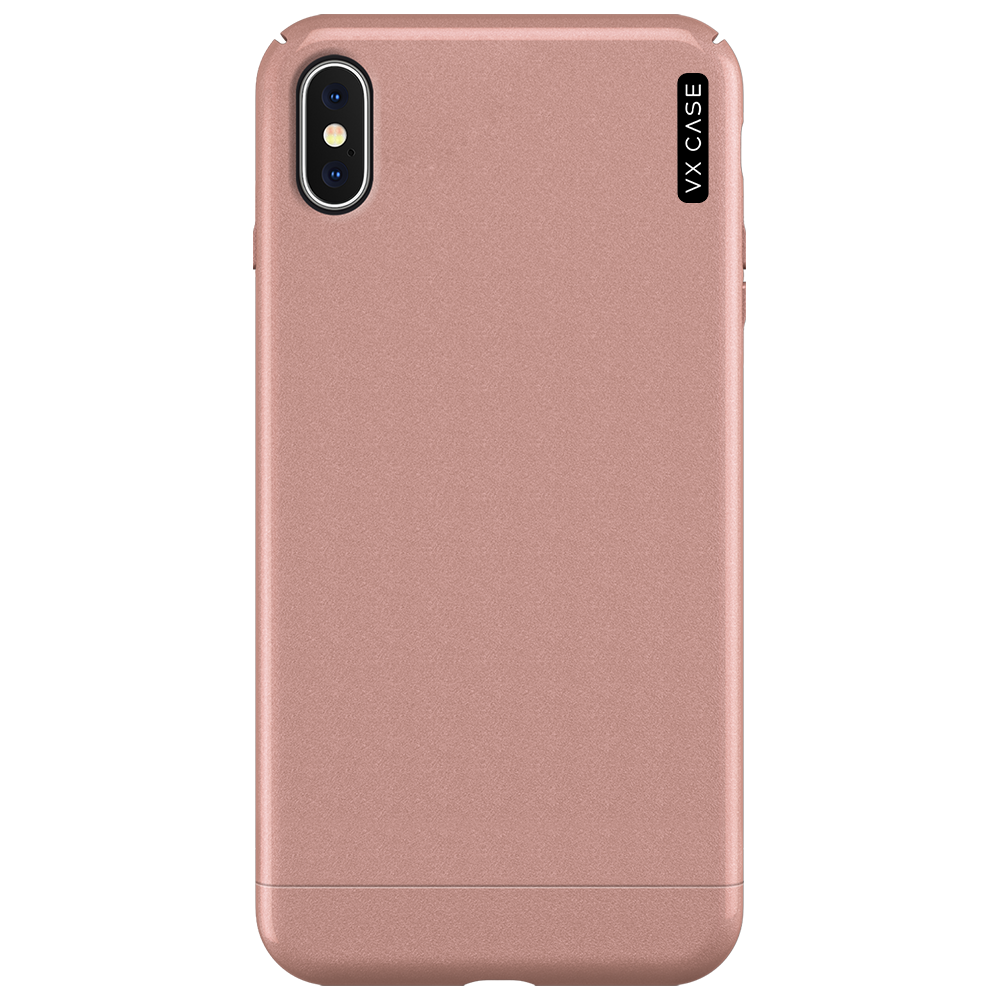 Capa para iPhone XS Max de Polímero Rosé