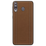 Capa Leather Stripes para Galaxy M30 - Couro Marrom