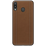 Capa Leather Stripes para Galaxy M20 - Couro Marrom