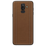 Capa Leather Stripes para Galaxy J8 - Couro Marrom