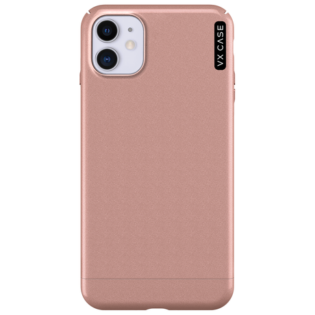 Capa para iPhone 11 de Polímero Rosé - VX Case