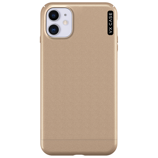 Capa para iPhone 11 de Polímero Champagne - VX Case