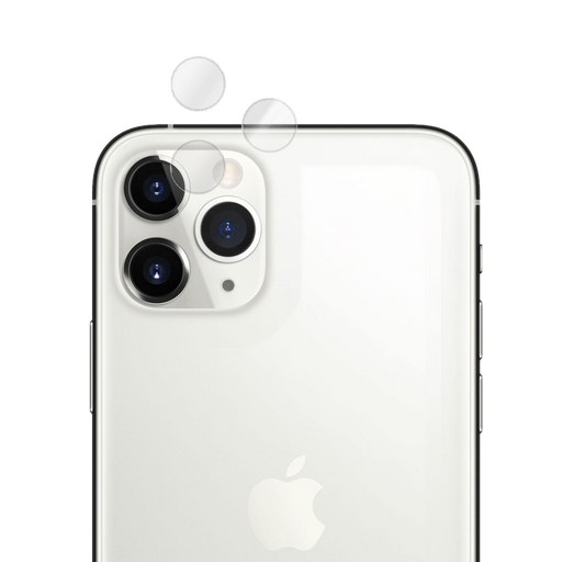 Película de Câmera Nano com Borda VX Case iPhone 11 Pro