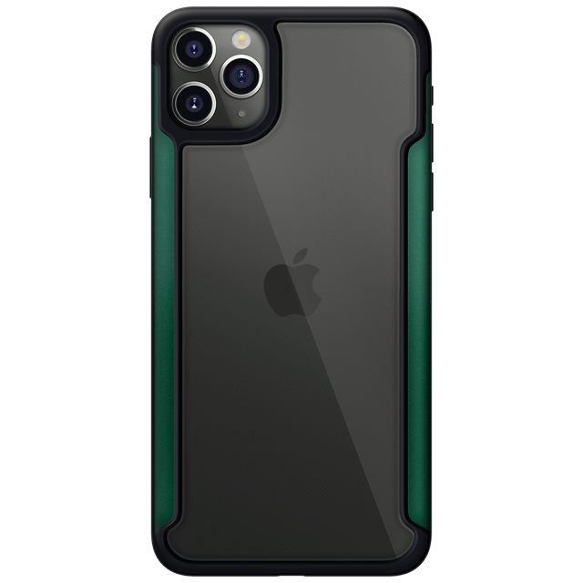 Capa para iPhone 11 Pro Verde Meia-noite - Shield Cover