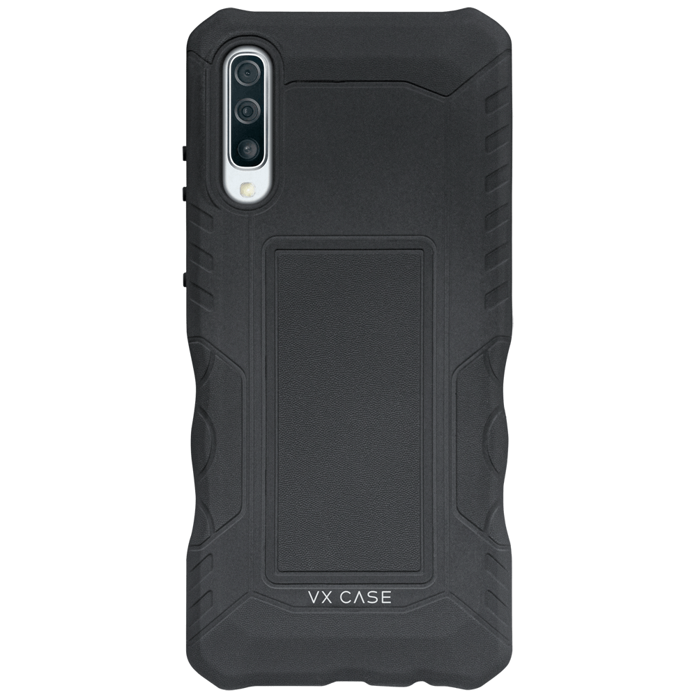 Capa para Galaxy A50 - Defender Preta