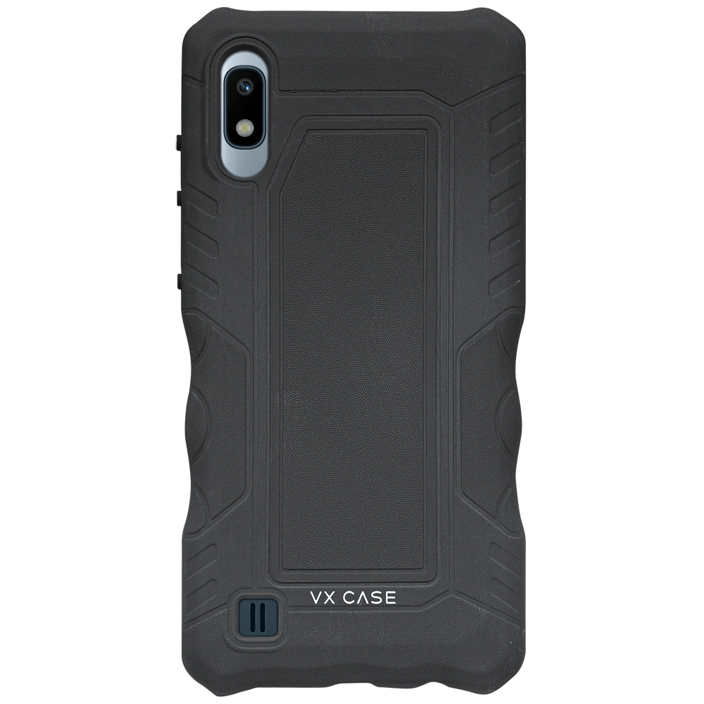Capa para Galaxy A10 Preta - Defender