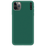 Capa para iPhone 11 Pro de Polímero Verde Meia-noite