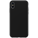 Capa para iPhone XS Max - Preta - Smooth