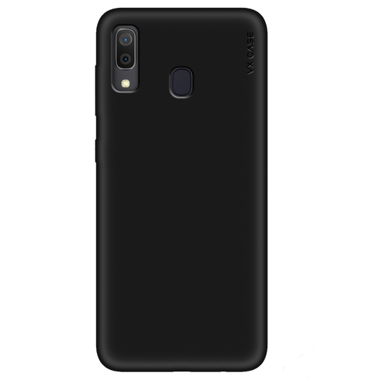 Capinha de Celular Smooth Preta VX Case Samsung Galaxy A30