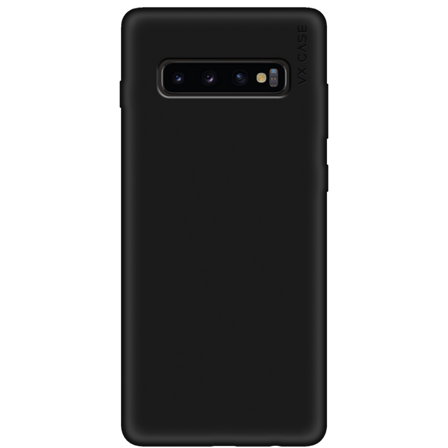 Capa para Galaxy S10 Plus Preta - Smooth