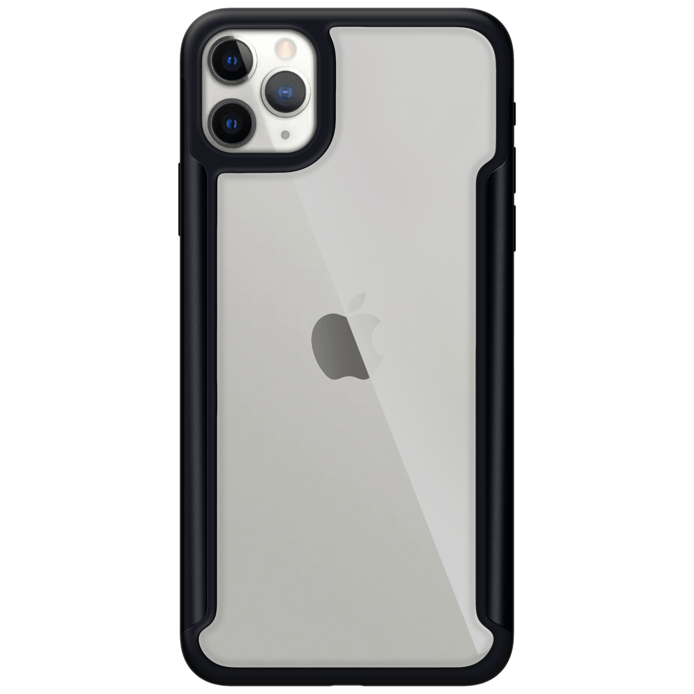 Capa para iPhone 11 Pro Max Preta - Shield Cover