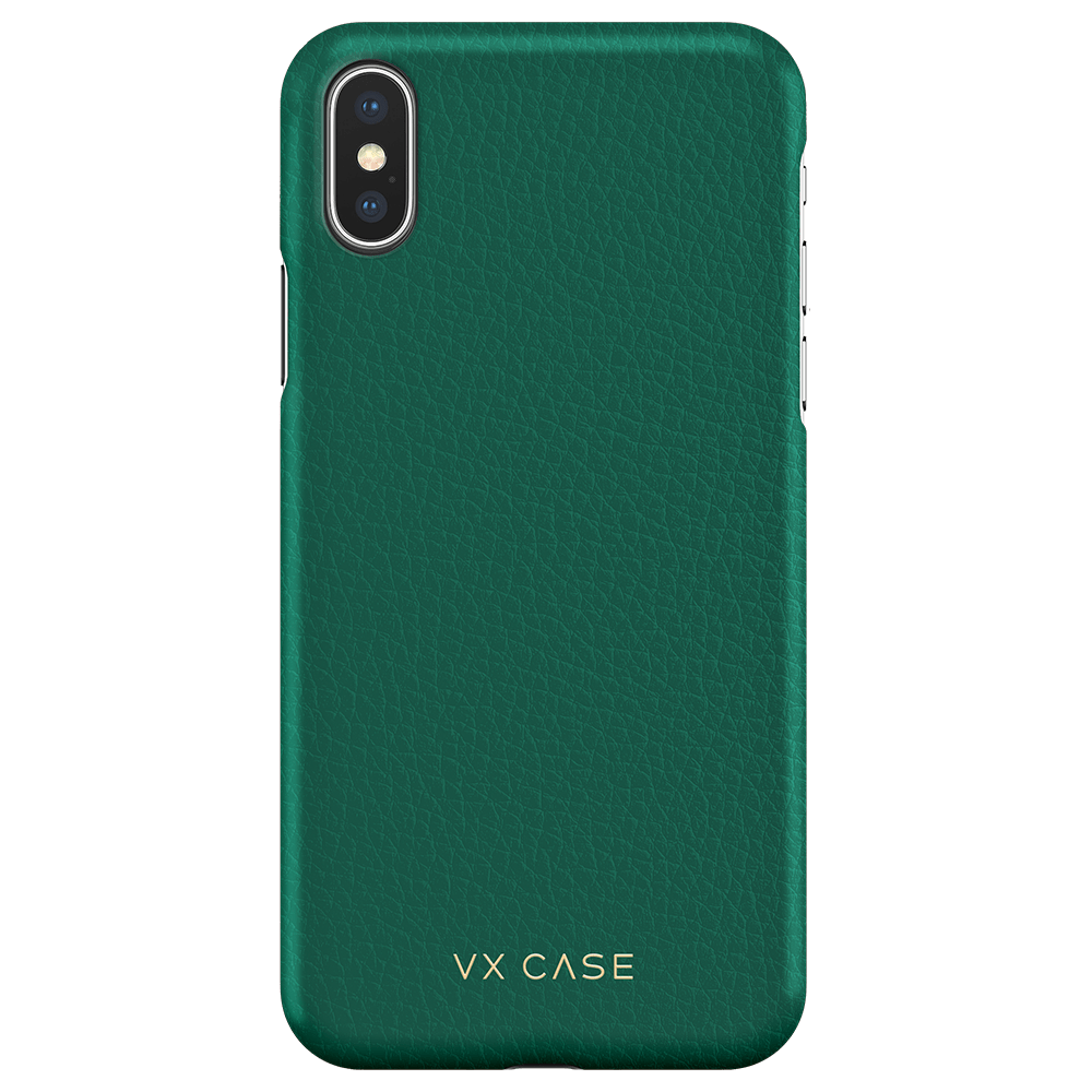 Capa para iPhone XS Max de Elegance Emerald