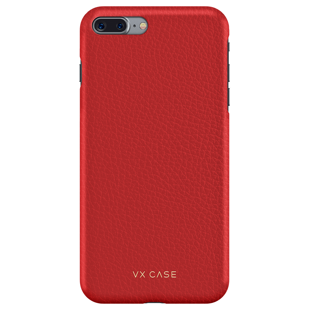 Capa para iPhone 8 Plus de Elegance Ruby