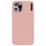Capa para iPhone 12 de Polímero Rosé