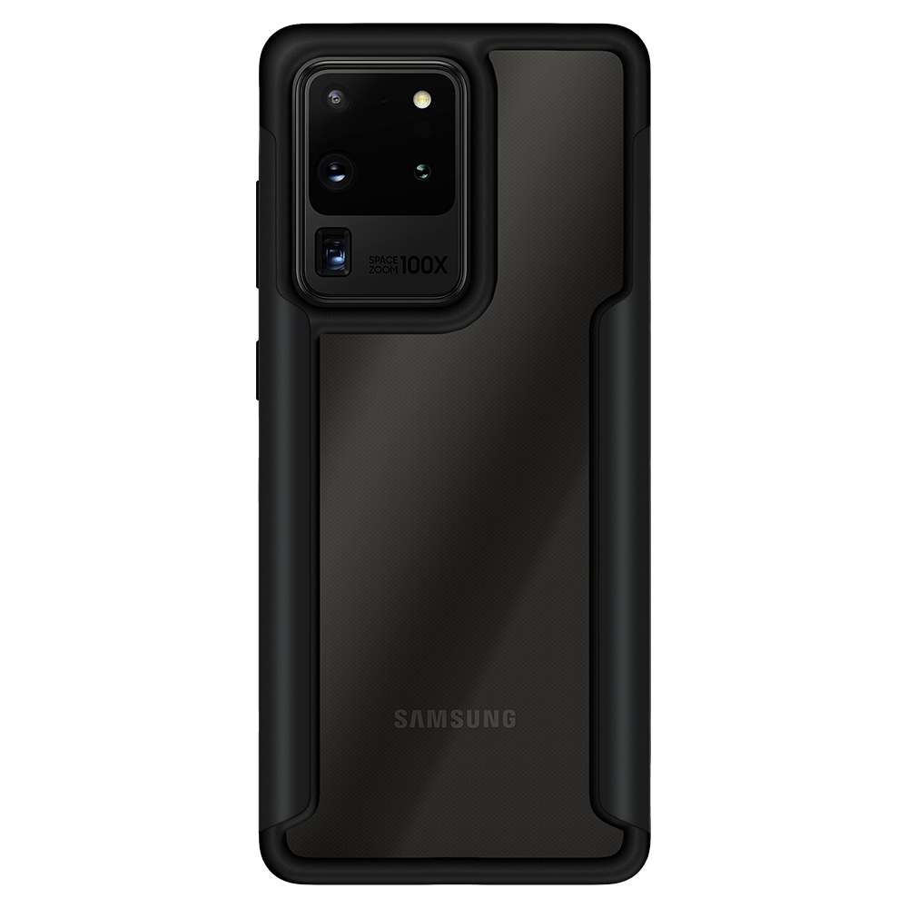 Capa para Galaxy S20 Ultra Preta - Shield Cover