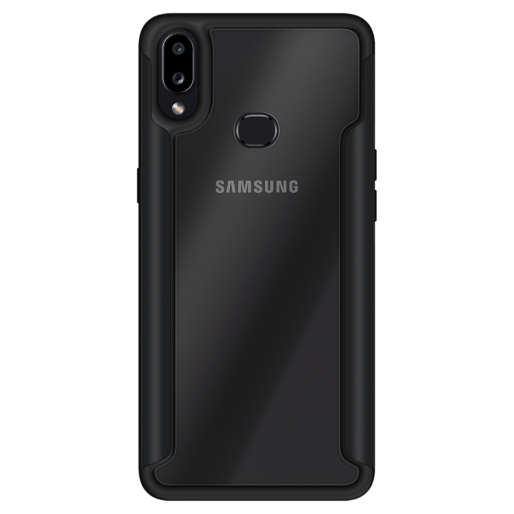 Capa para Galaxy A10S Preta - Shield Cover