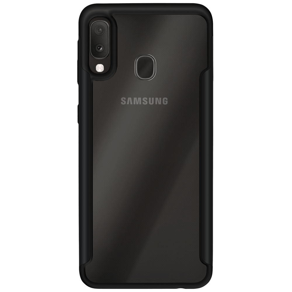 Capa para Galaxy A20E - Shield Cover Preta