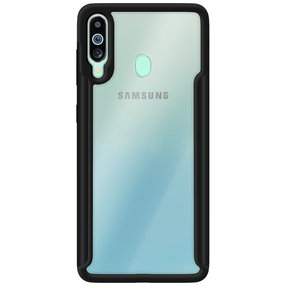 Capa para Galaxy A60 - Shield Cover Preta