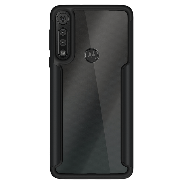 Capa para Moto G8 Play Preta - Shield Cover