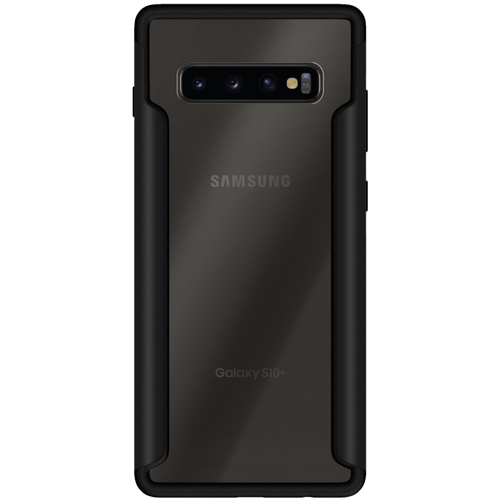 Capa para Galaxy S10 Plus - Shield Cover Preta