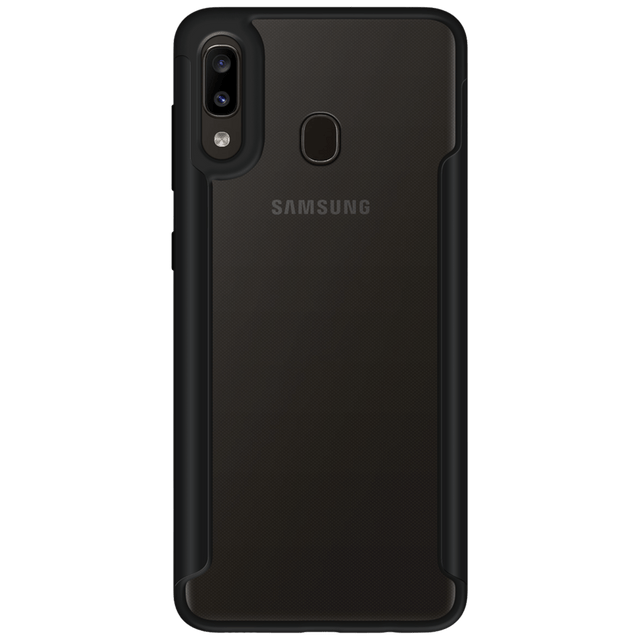 Capa para Galaxy A20/A30 Preta - Shield Cover