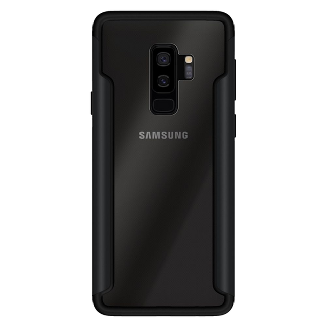 Capa para Galaxy S9 Plus Preta - Shield Cover