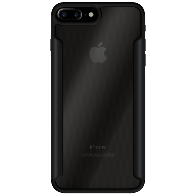 Capa para iPhone 7 Plus de Shield Cover Preta – VX Case