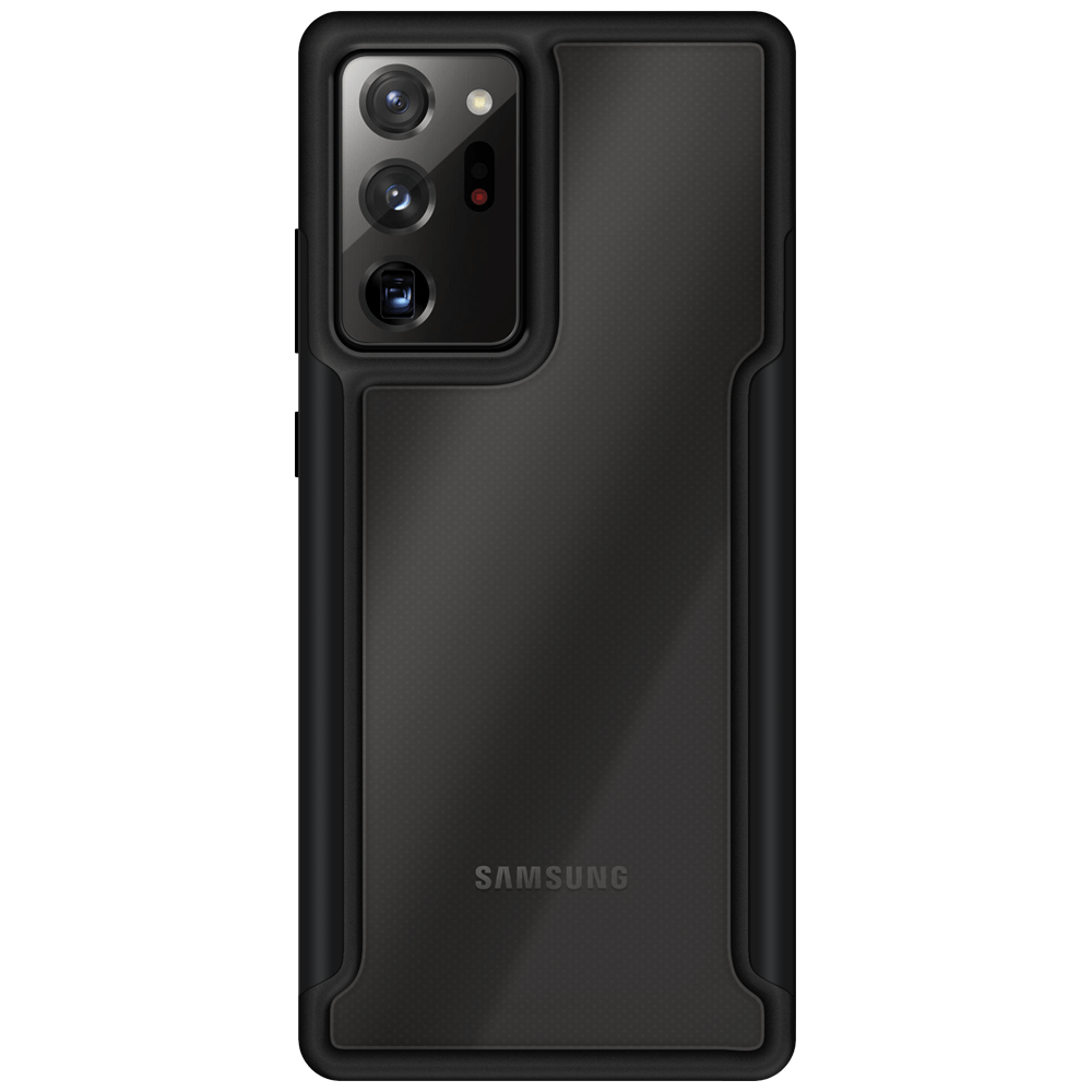 Capa para Galaxy Note 20 Ultra Preta - Shield Cover