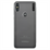 Capa para Moto One de Silicone TPU Transparente