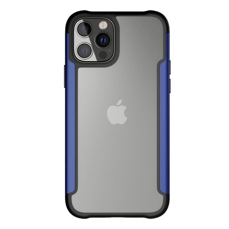 Capa para iPhone 12 Pro de Shield Cover Azul Pacífico - VX Case