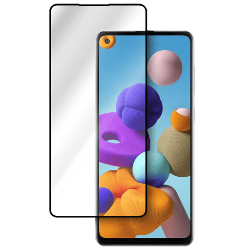 Película de Vidro Anti Impacto Premium VX Case - Galaxy A21 S