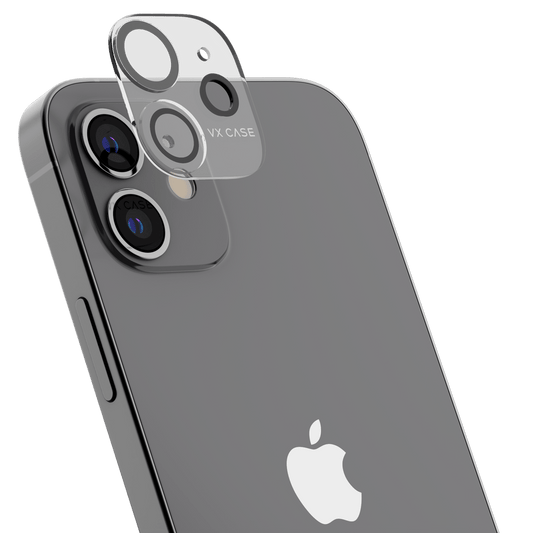 Película de Câmera Transparente VX Case iPhone 12