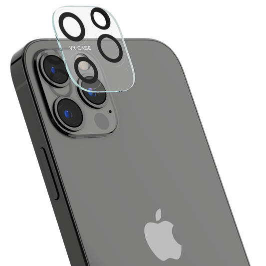 Película de Câmera Transparente VX Case iPhone 14 Pro
