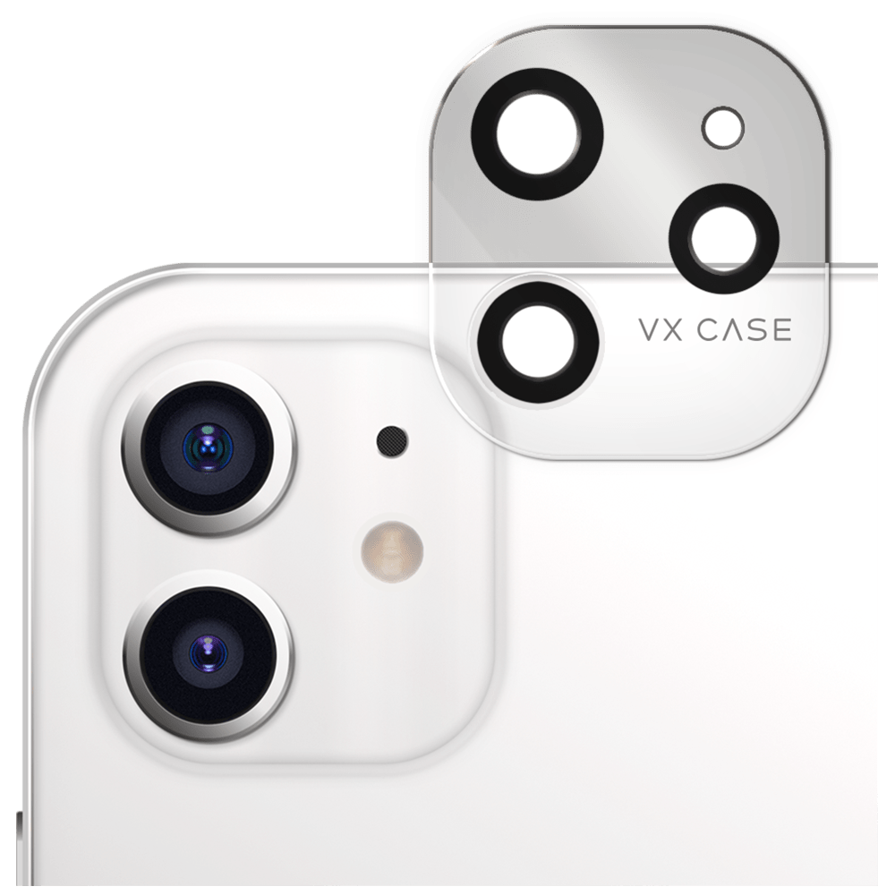 Película de Câmera Premium VX Case iPhone 11 – Transparente