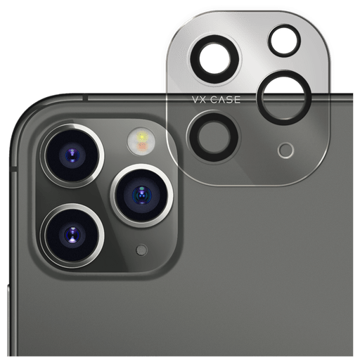 Película de Câmera Premium VX Case iPhone 11 Pro – Transparente