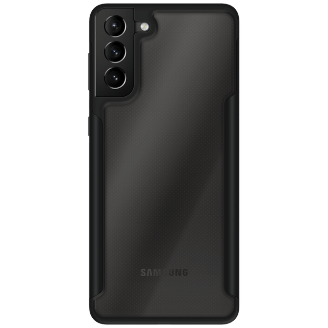 Capa para Galaxy S21 Preta - Shield Cover