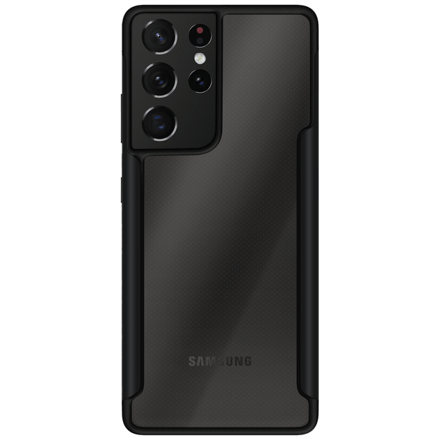 Capa para Galaxy S21 Ultra Preta - Shield Cover