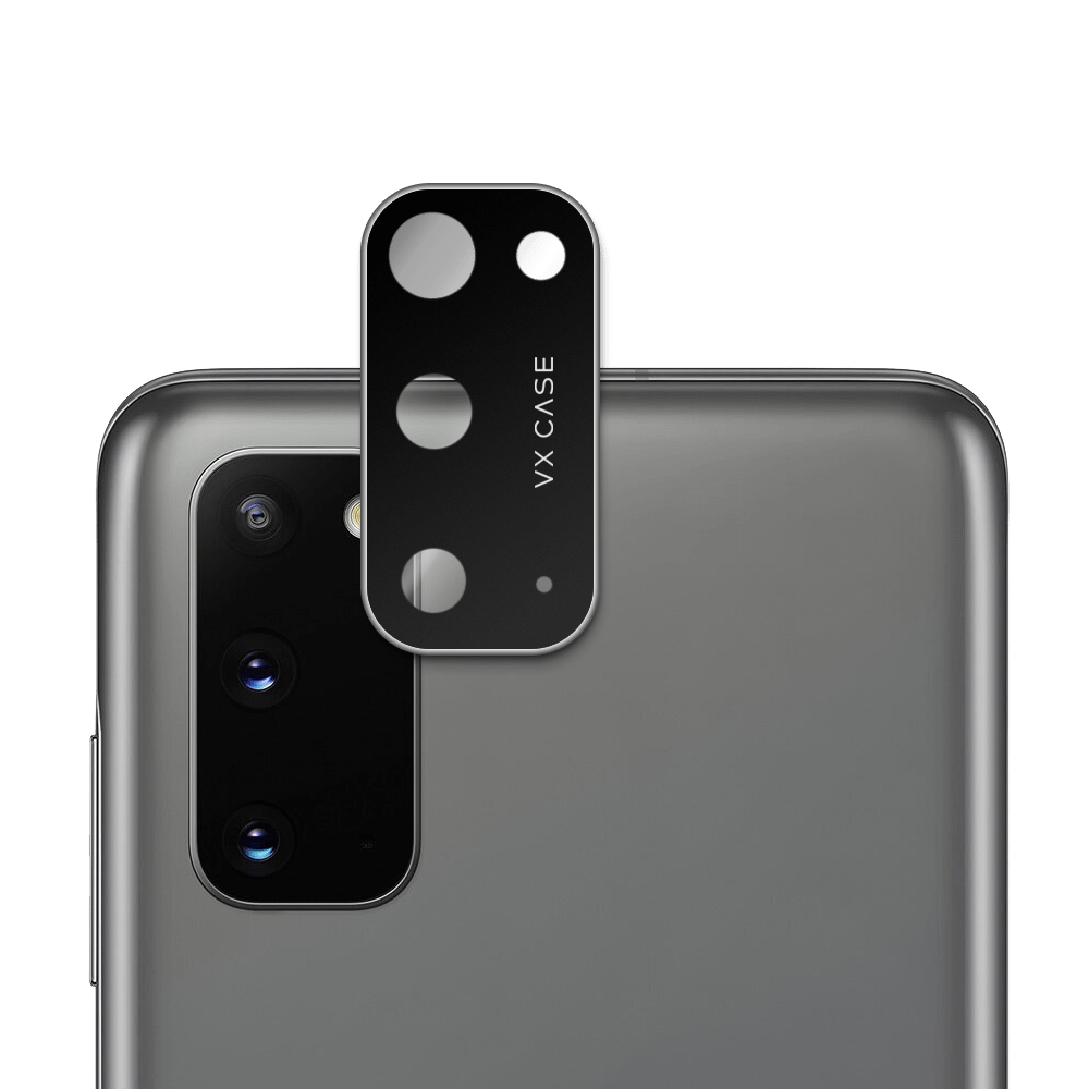 Película de Câmera Premium VX Case Galaxy S20 - Preta