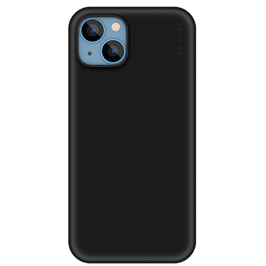 Capa para iPhone 13 de Smooth Preta - VX Case