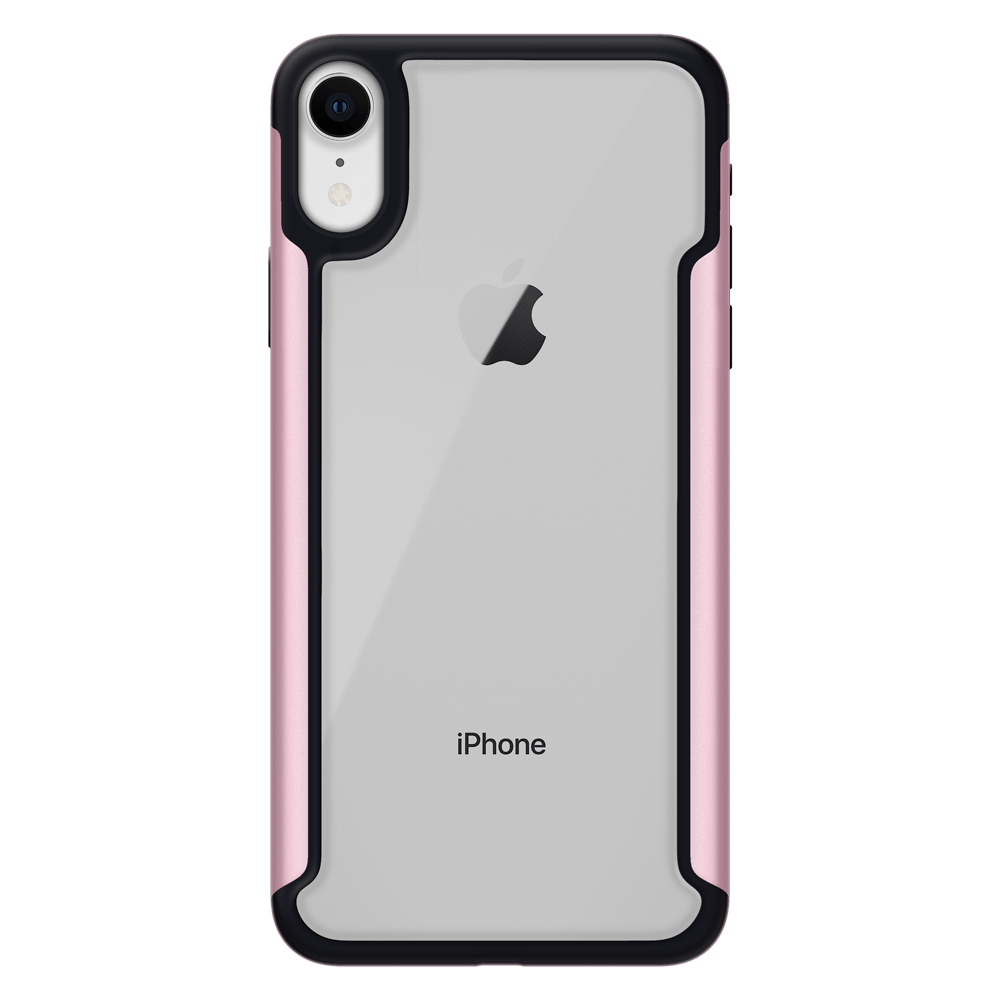 Capa para iPhone XR de Shield Cover Rosa