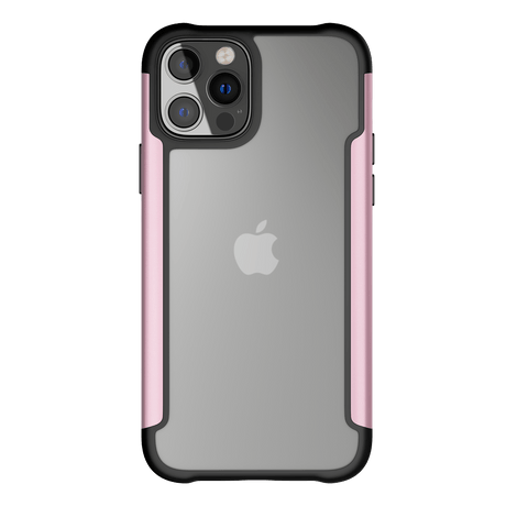 Capa para iPhone 12 Pro Max de Shield Cover Rosa - VX Case